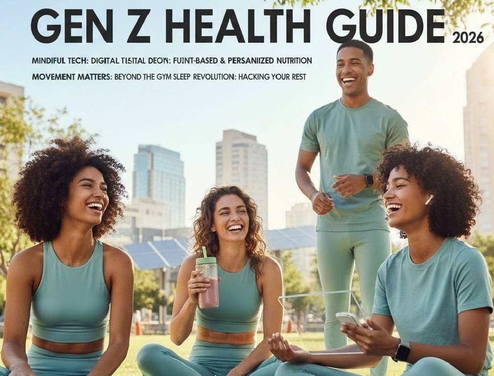 Gen Z Health Guide
