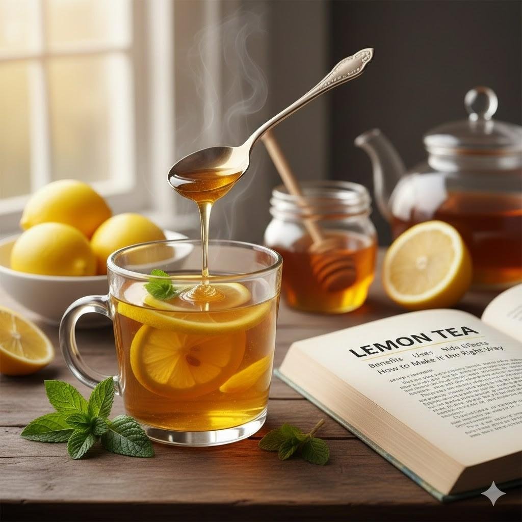 Lemon Tea