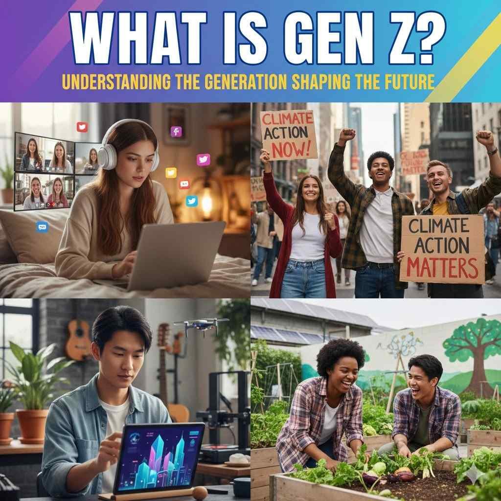 What Is Gen Z