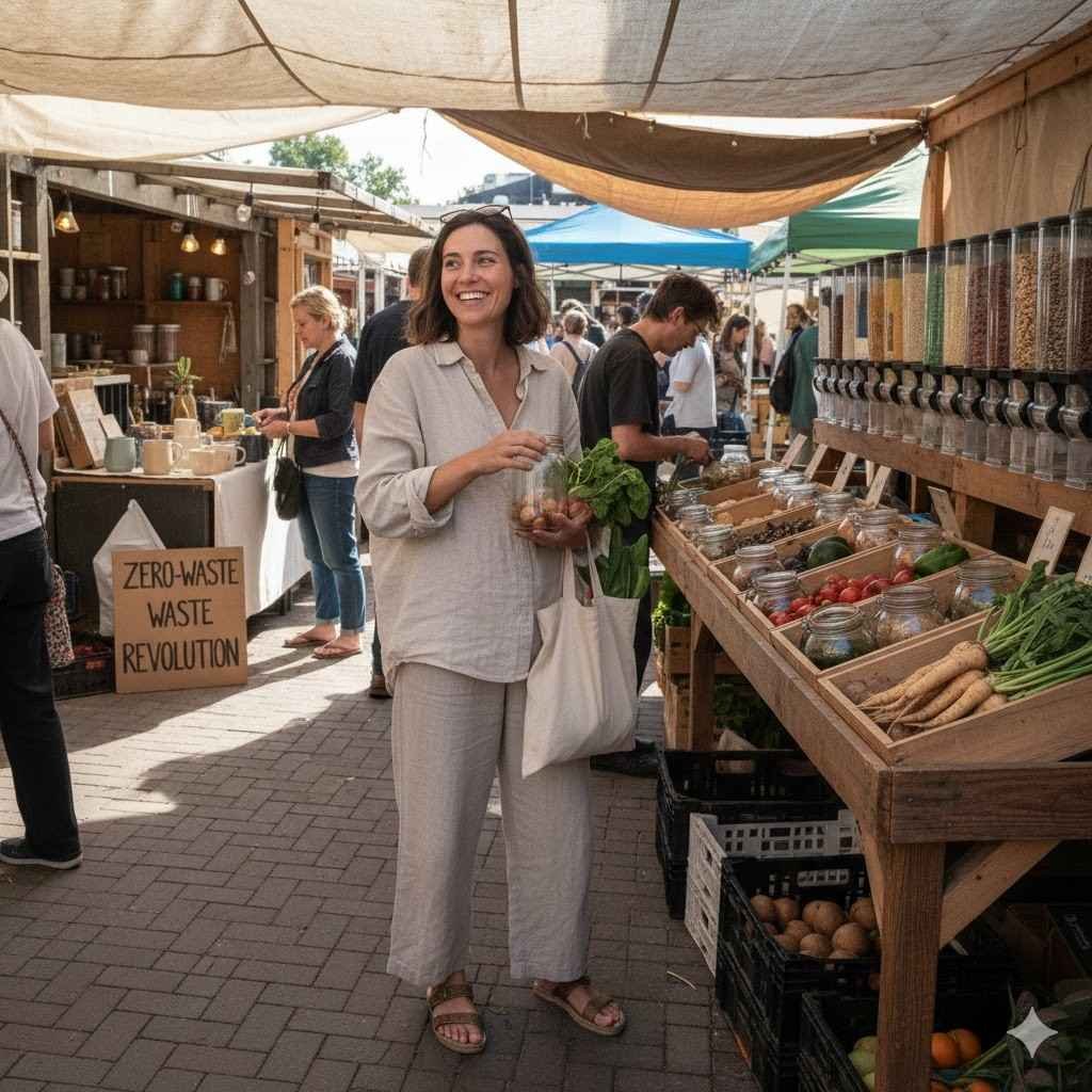 Zero-Waste Lifestyle