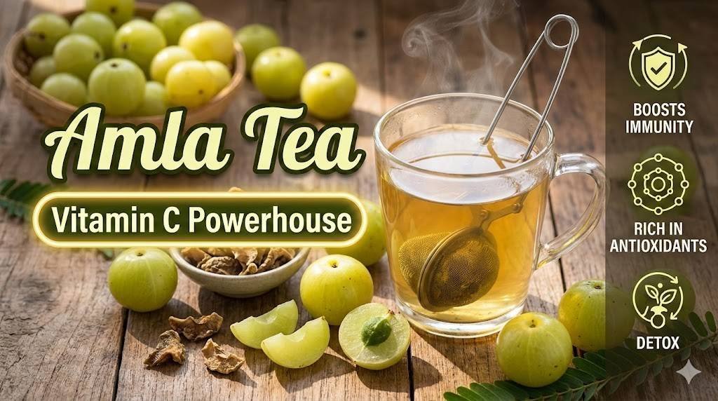 Amla Tea