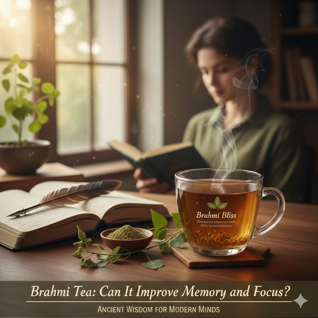 Brahmi Tea