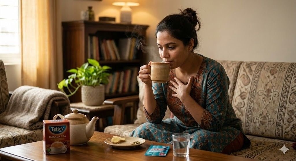 Can Tea Cause Acidity