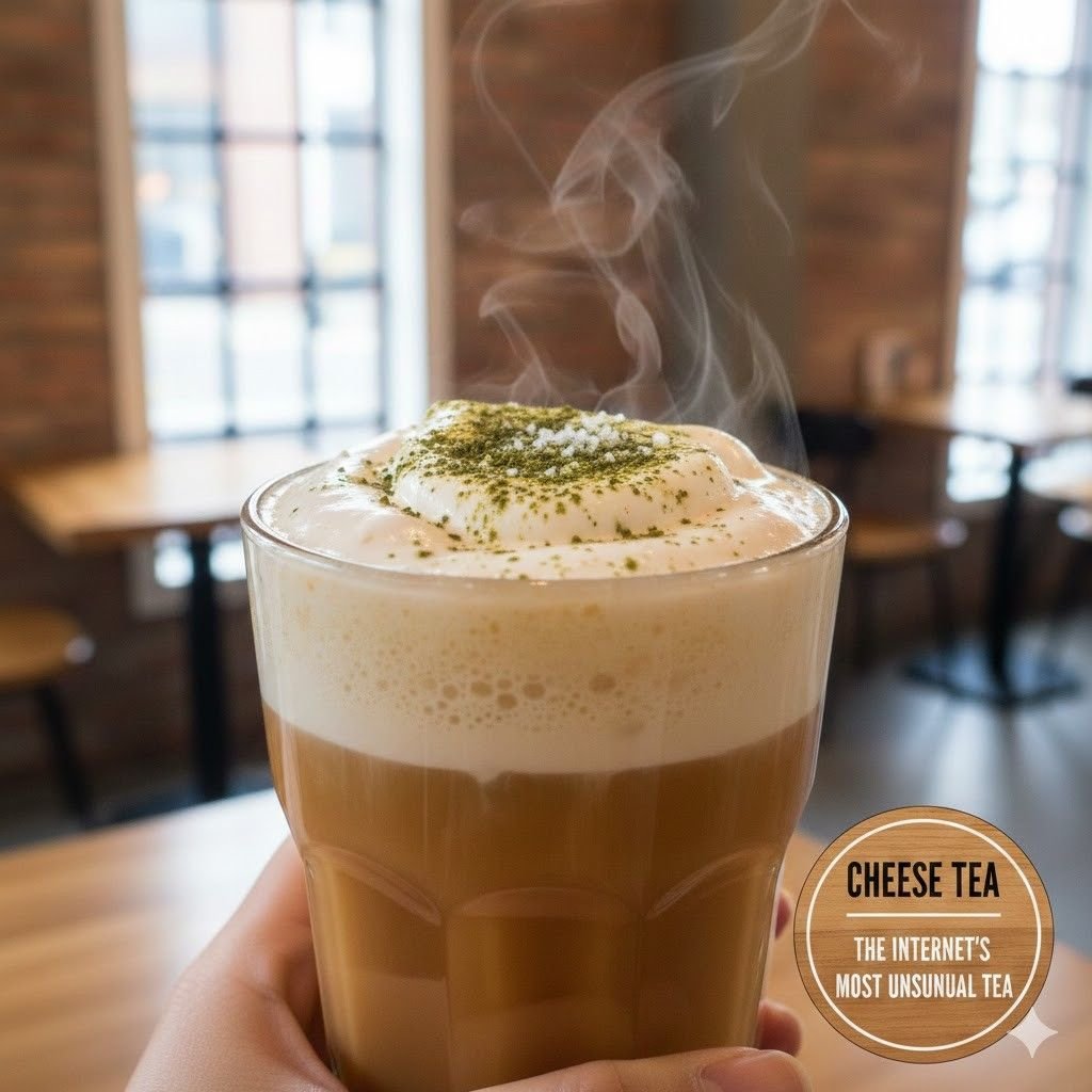Cheese Tea
