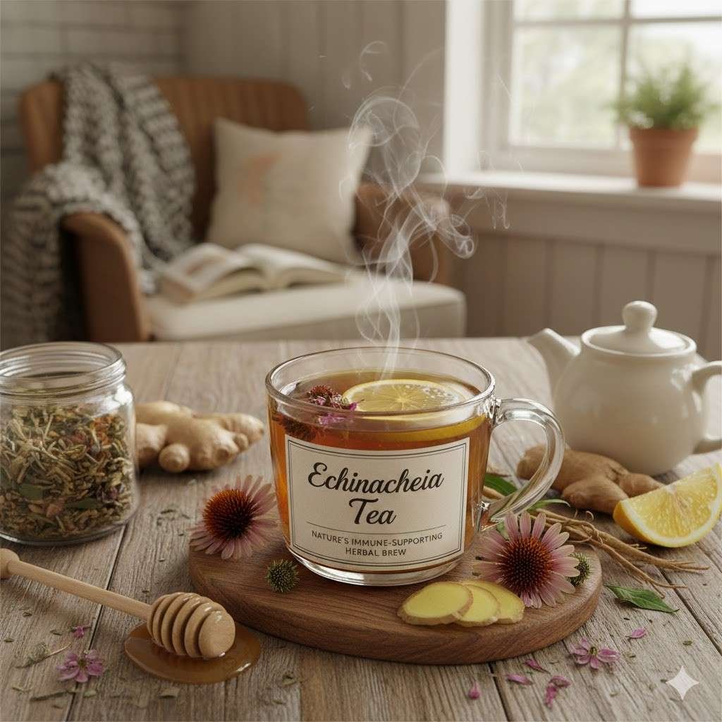 Echinacea Tea
