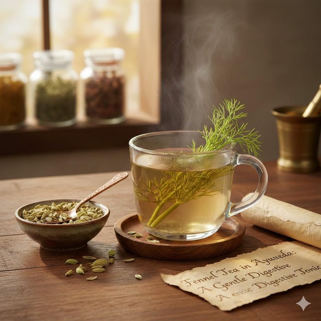 Fennel Tea