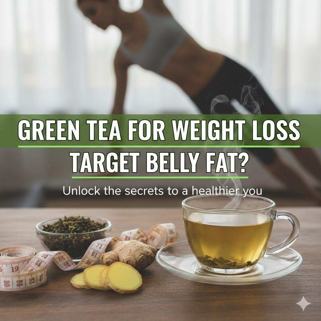 Green Tea for Weight Loss