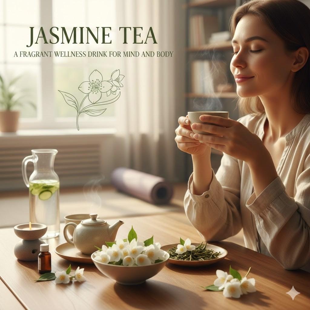 Jasmine Tea