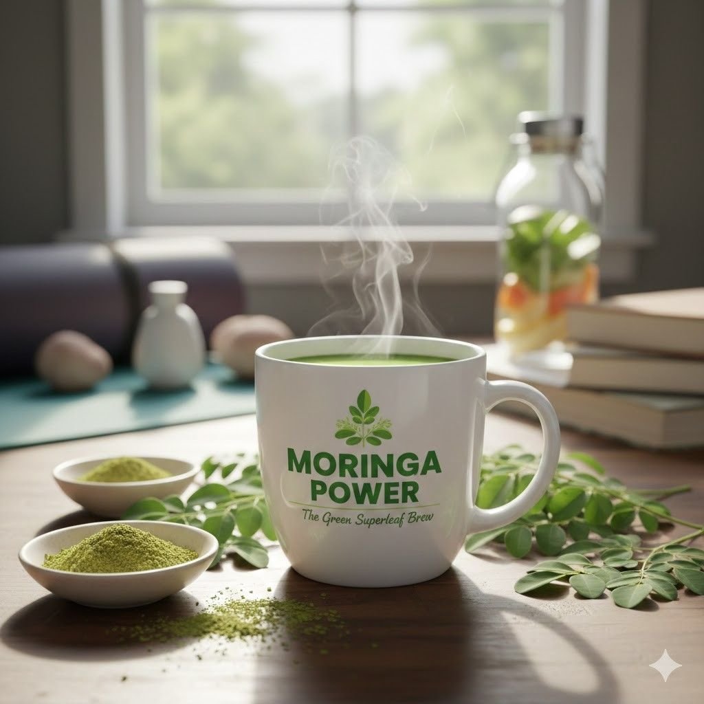 Moringa Tea