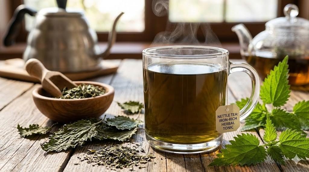 Nettle Tea