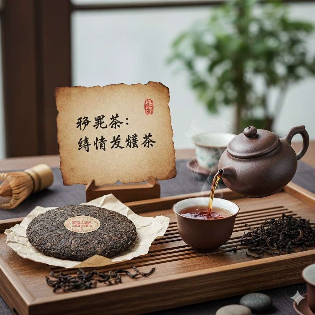 Pu-erh Tea