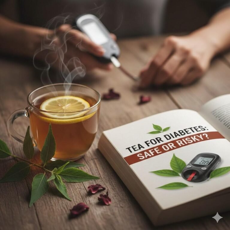 Tea for Diabetes: Safe or Risky? A Complete Evidence-Based Guide ...