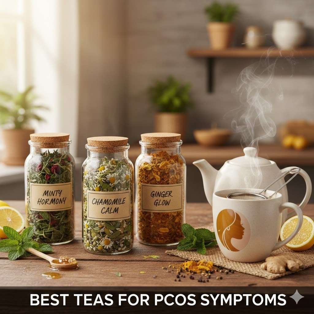 Tea for PCOS