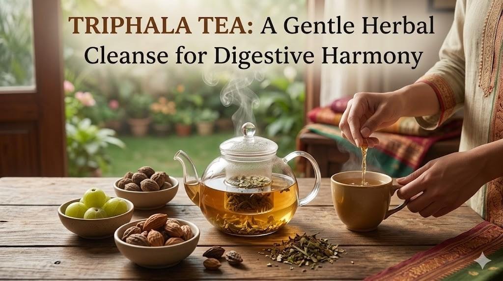 Triphala Tea