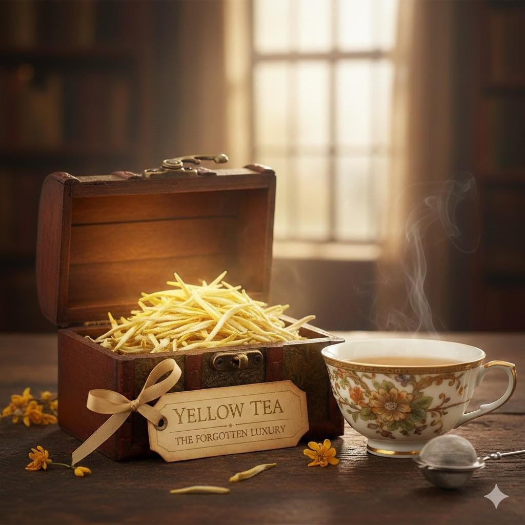 Yellow Tea
