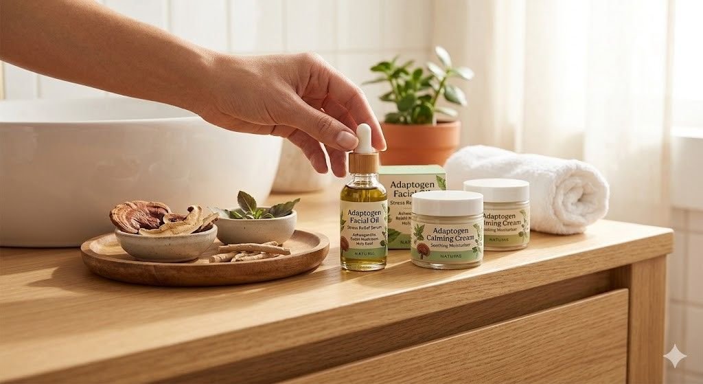 Adaptogen Skincare
