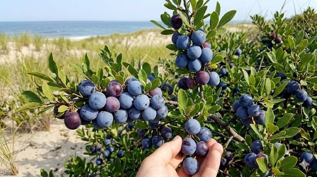 Beach Plums