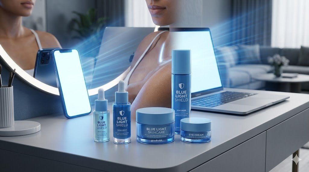 Blue Light Skincare
