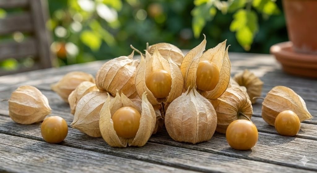 Husk cherries