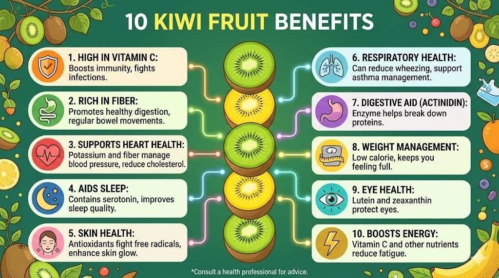 Kiwi Fruit