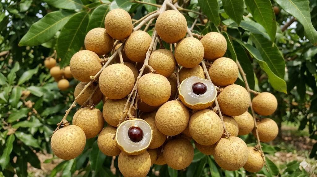 Longan Fruit
