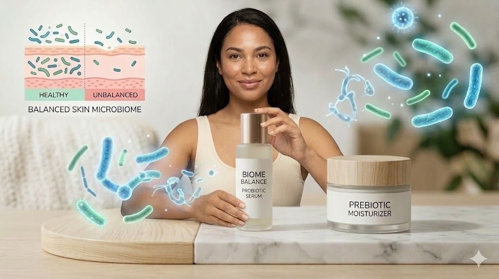 Microbiome Skincare