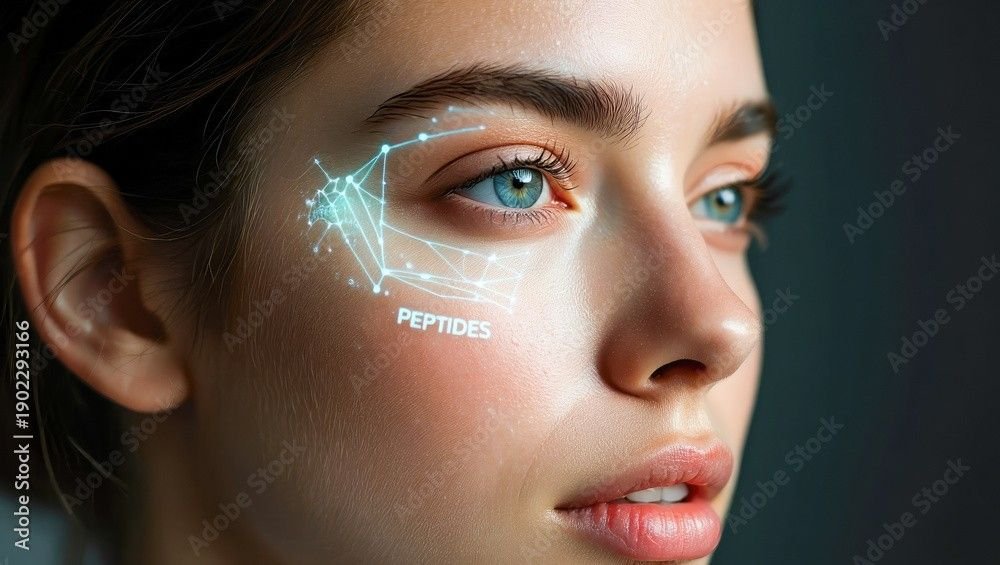 Peptides in Skincare