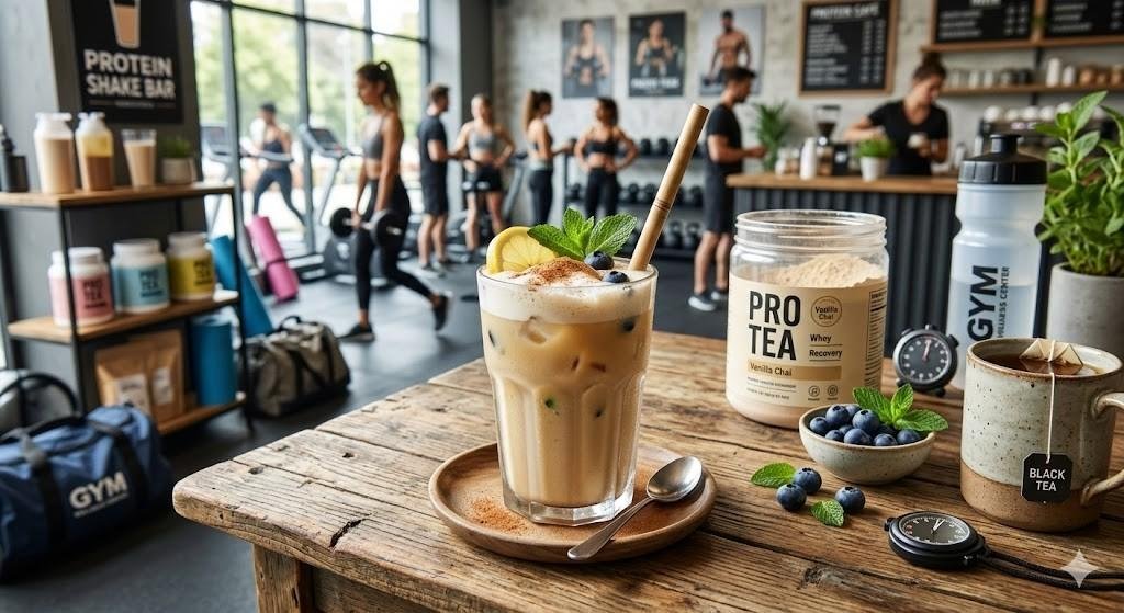 Protein Tea