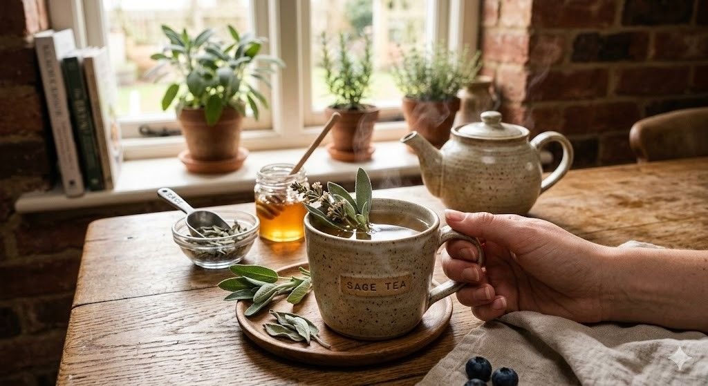 Sage Tea