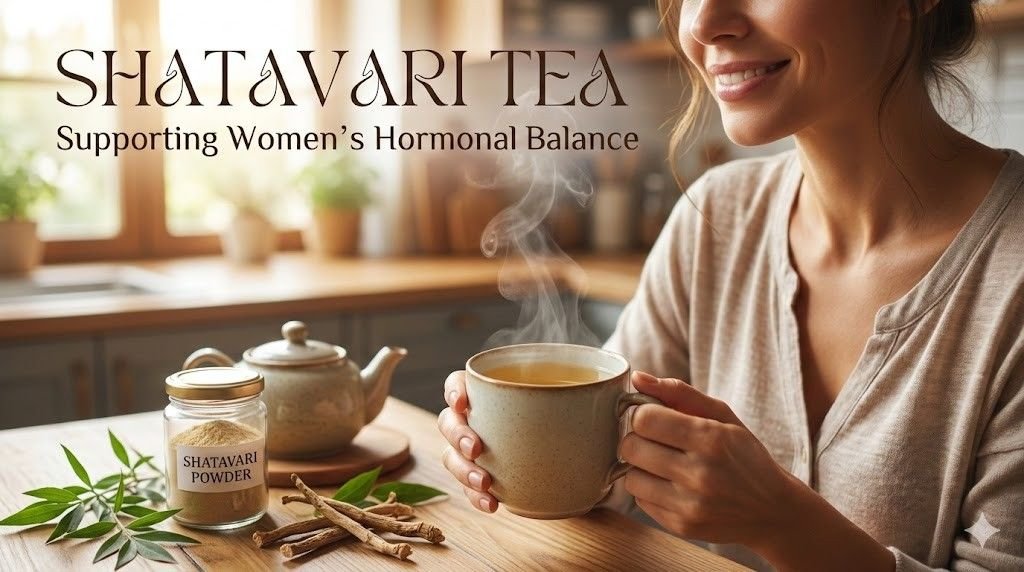 Shatavari Tea