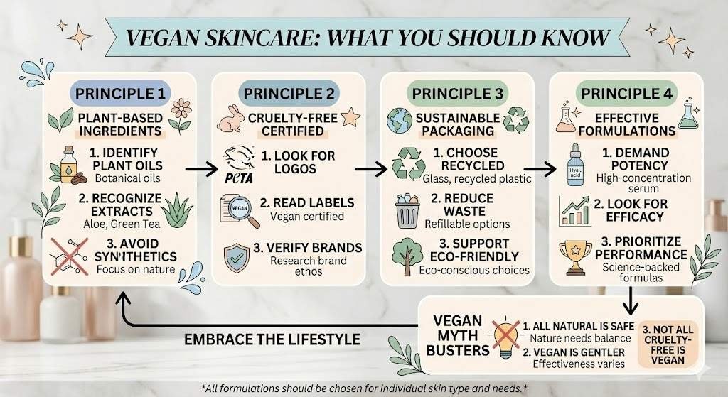 Vegan Skincare