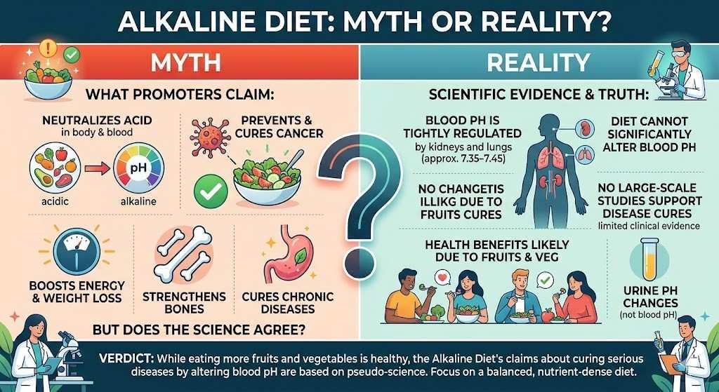 Alkaline Diet