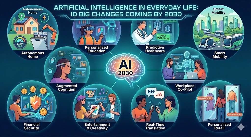 Artificial Intelligence in Everyday Life