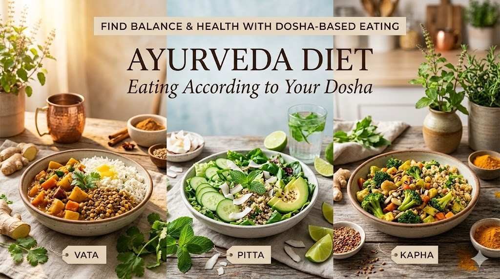 Ayurvedic Diet