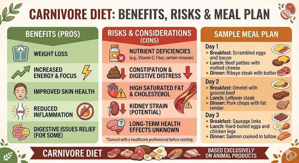 Carnivore Diet