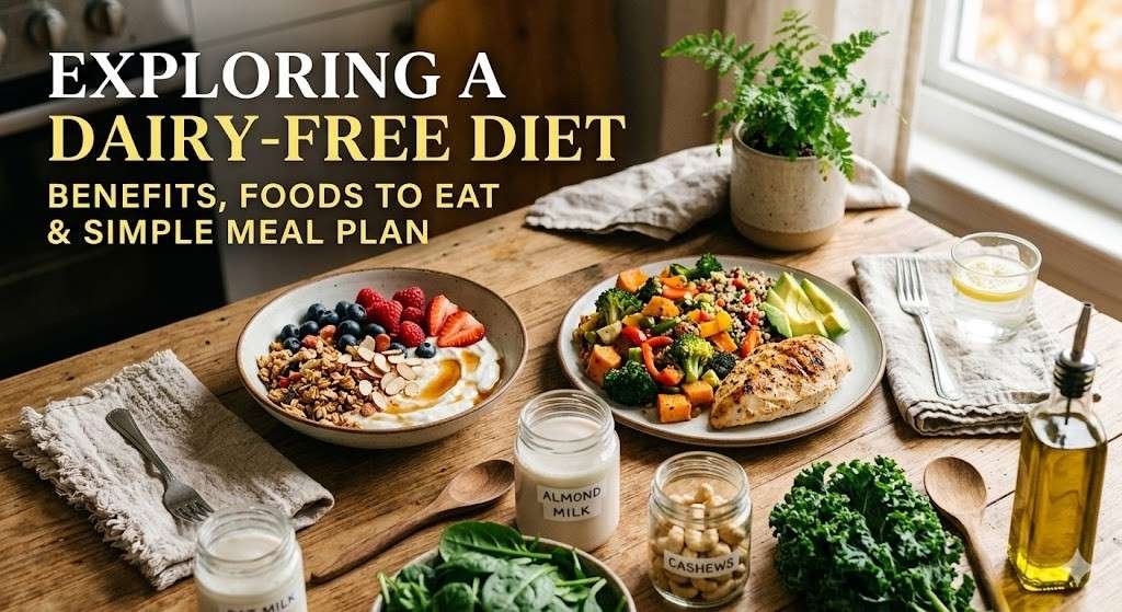 Dairy-Free Diet