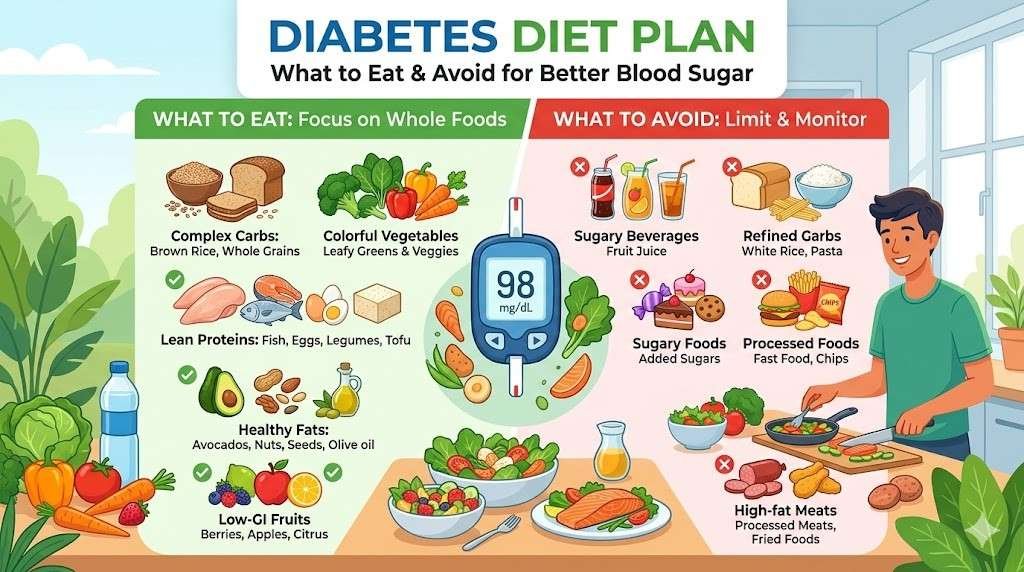Diabetes Diet