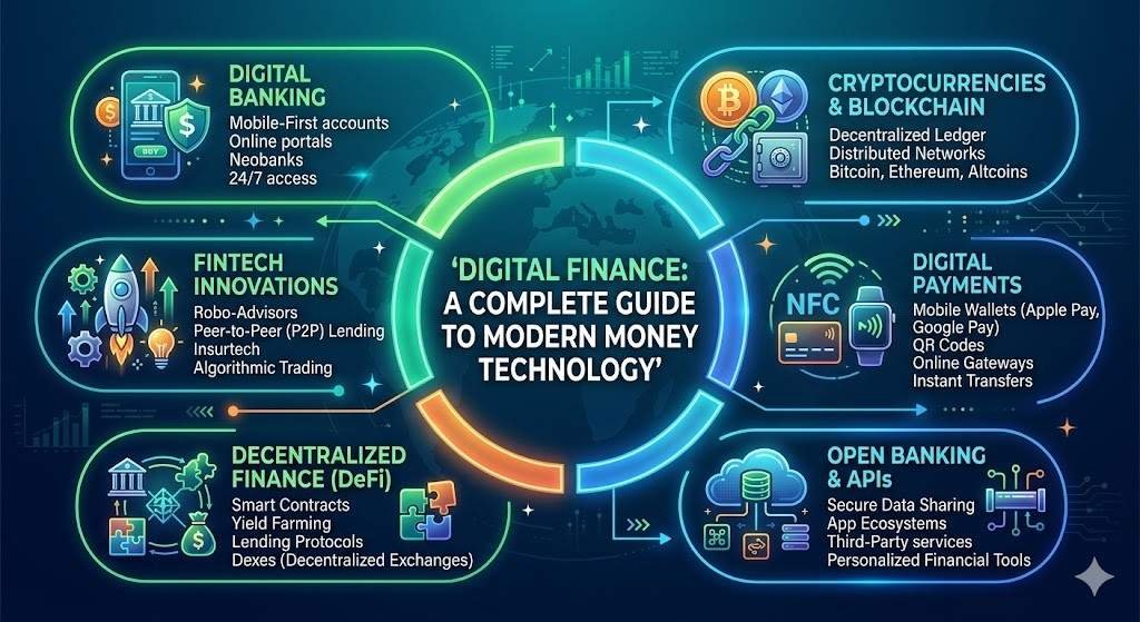 Digital Finance