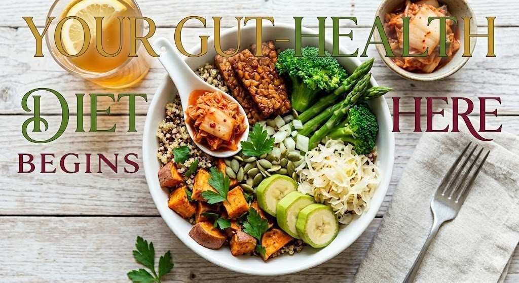 Gut Health Diet
