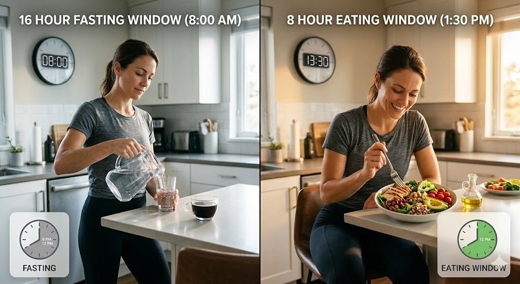 Intermittent fasting