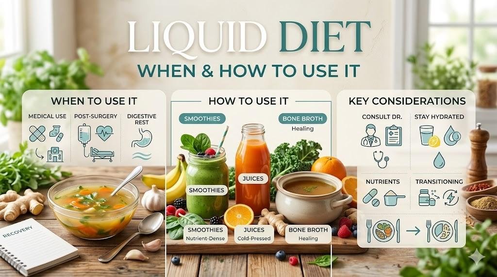 Liquid Diet