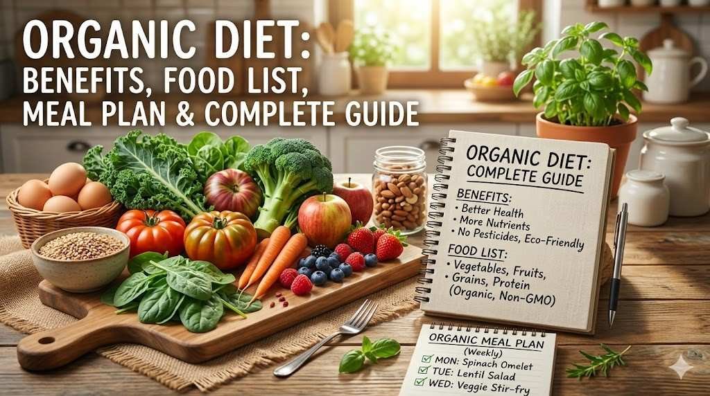 Organic Diet