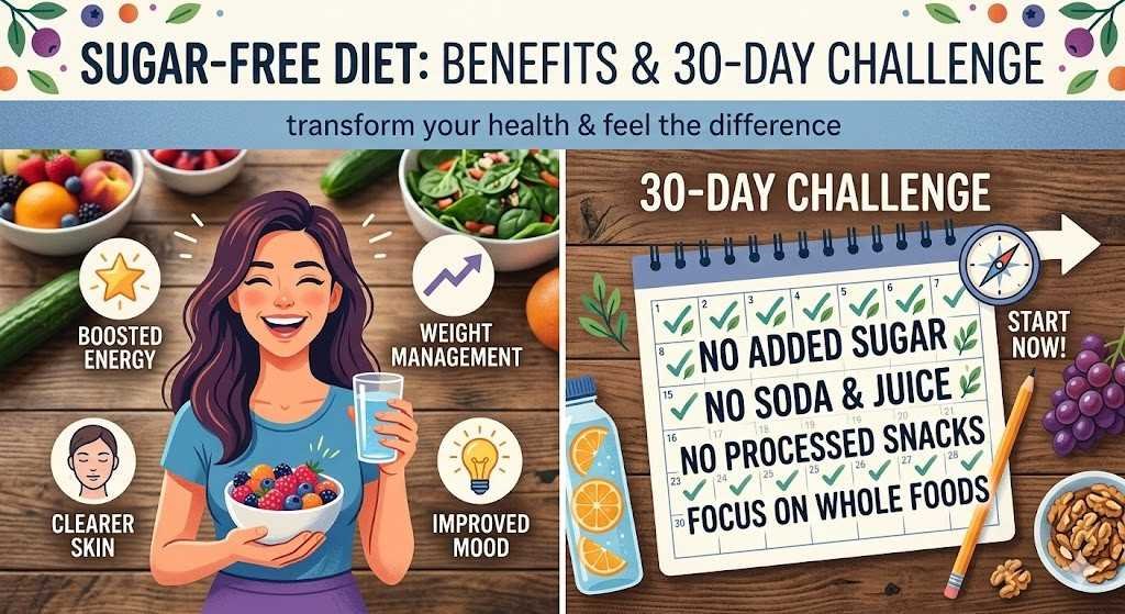 Sugar-Free Diet