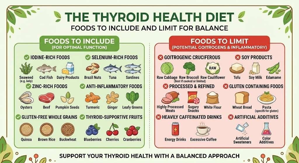 Thyroid Diet