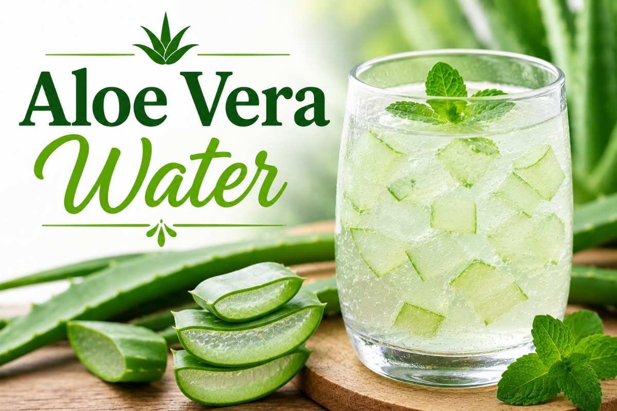 Aloe Vera Water
