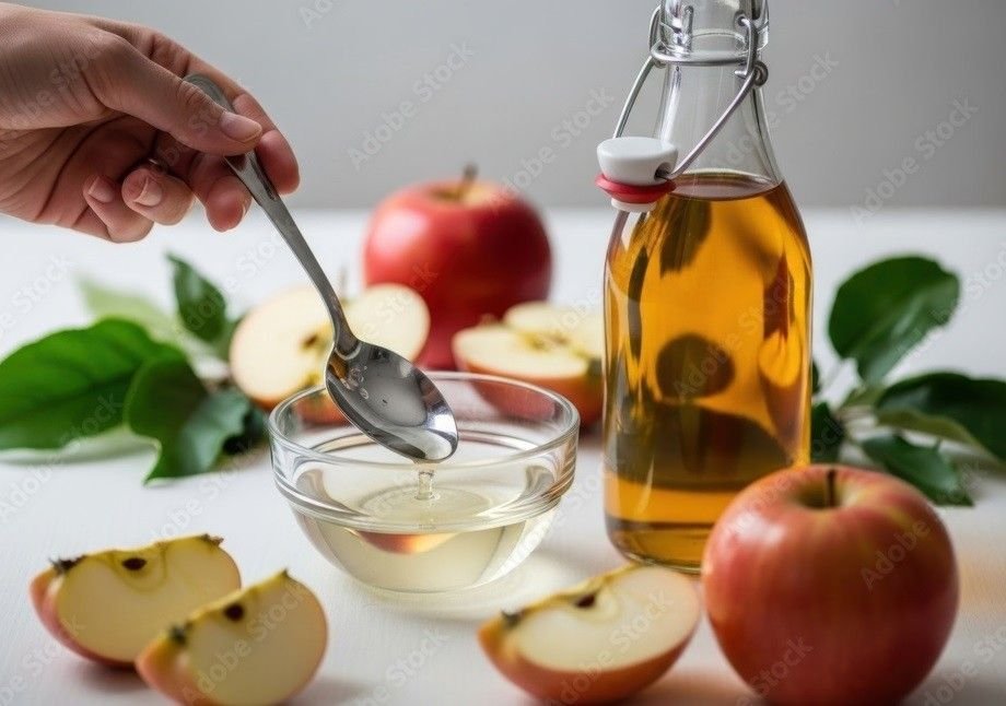 Apple Cider Vinegar Water