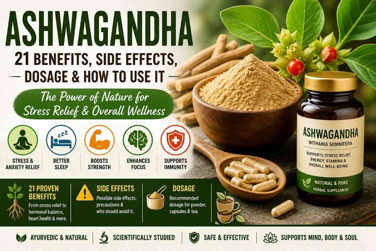 Ashwagandha