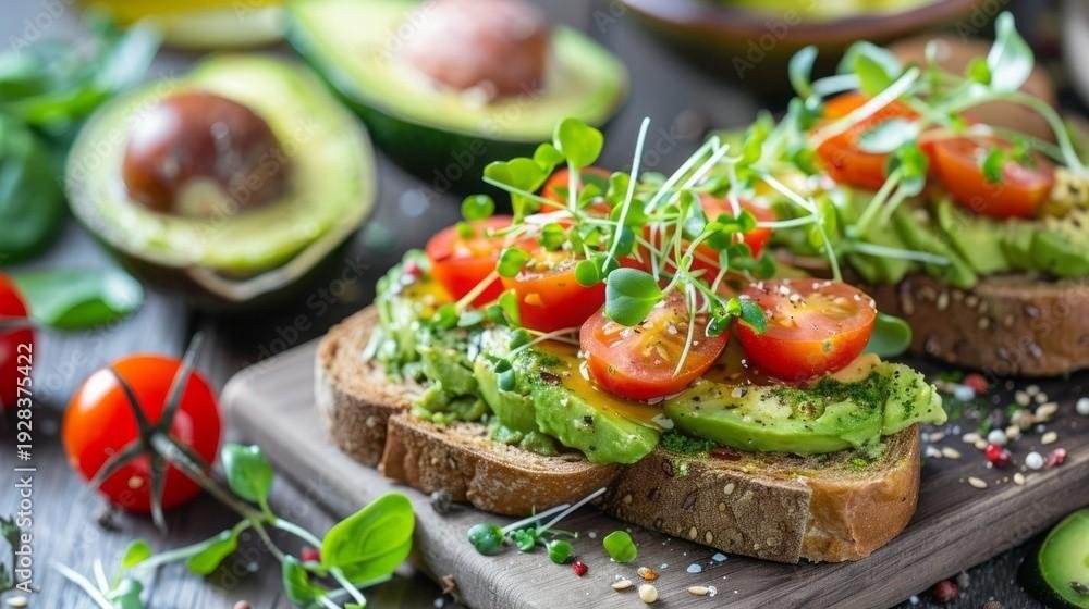 Avocado Toast