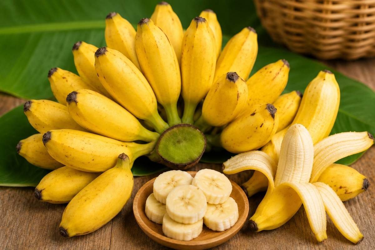 Baby Banana