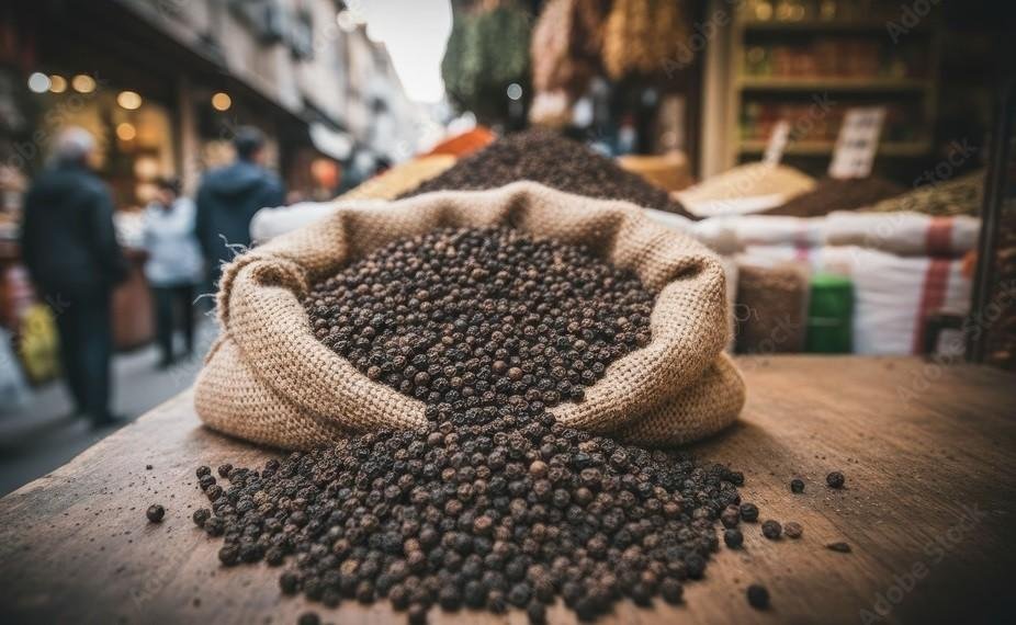 Black Pepper